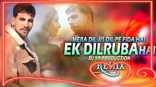 EK DILRUBA HAI REMIX - DJ SONG 2025 | BEWAFAI MIX | DJ YR PRODUCTION | RDX
