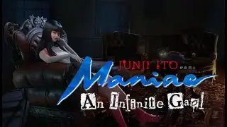 Zero Plays: Junji Ito Maniac an Infinite Gaol BLIND! #junjiito #horror #scary