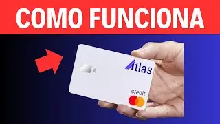 Como FUNCIONA la TARJETA de CREDITO Atlas - TODO Explicado! (2025)