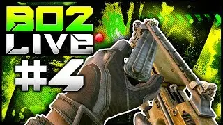 CoD BO2: PDW-57 MADNESS! - LiVE w/ Elite #4 (Call of Duty Black Ops 2 Multiplayer Gameplay)
