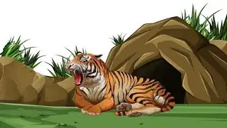 புலியும் தனிமையும் கதை 