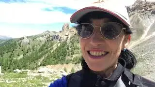 Da Col des Acles al Colle della Scala giro ad anello
