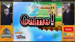 DHATL19 - Captain Faceroll vs HTwa - Pools