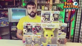 Funko Fair 2021 Frikimasters