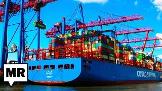 What&rsquo;s Causing The Global Supply Chain Disruption?