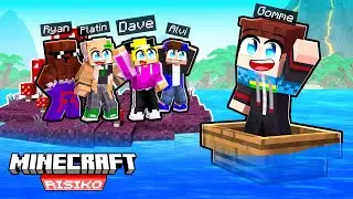 ER IST DER NEUE YOUTUBER im KÖNIGREICH!! Minecraft Risiko