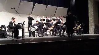 Whisper Not - Golson/Ed. Crenshaw