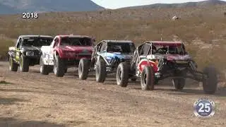01-08-2021 Off-Road Racing Event in Nye County This Weekend