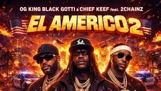 SLOW FIRE &mdash; DIRTY SOUTH RAP (OG King Black Gotti & Chief Keef feat. 2 Chainz) | 2026