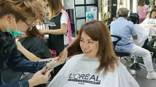 Medium Layers & Color Dialight 8.1 Loreal