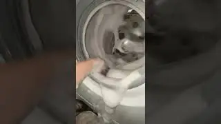 Indesit sudsy wash