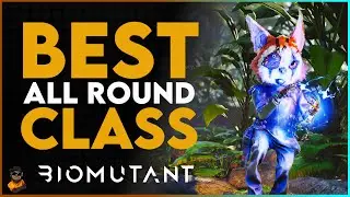 BIOMUTANT BEST CLASS - Strong No Matter What Gear Or Weapons!