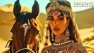 Cafe Arabia - Mirage Grooves at Sunrise (DJ MIX 2026)