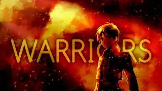 Attack on Titan [ AMV ] 2WEI Warriors - Image Dragons