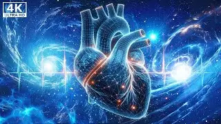 QUANTUM CORE REGULATION: 852HZ + 432HZ NEURAL BALANCE FIELD ASMR
