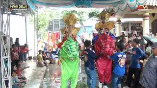 Anak Dewa Aksi Tirex Burok Maha Dewa Voc.Eis Bcc | Dkh.Kobokan