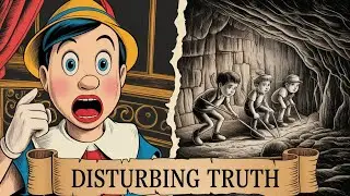 The Real Horror Buried in Pinocchio &mdash; A Warning Meant for Children Who Worked in Factories