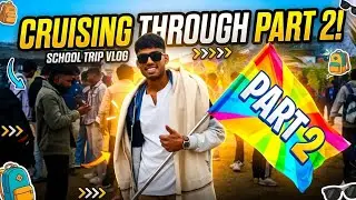 School Trip || Vlog || PART 2 || Must watch #goviral #vloglife #schooltrip #schoollife #fullmasti 