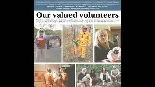 06 STATE MEMBER UPDATE The fire tax that burns us all BY NICOLE WERNER MP
