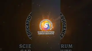 Science Spectrum ❤️🔥 intro #science #spectrum #sciencespectrum #intro #ytshort #viral 💯 #iit #iitian