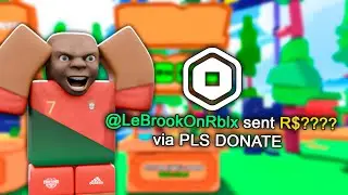 Epic Donations to Streamers! 💸