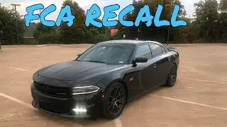 2 years update / + FCA recall my car.
