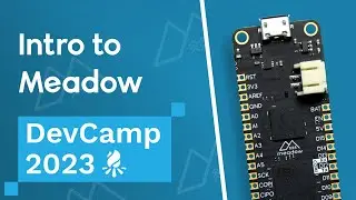 Getting started with a Meadow F7 board