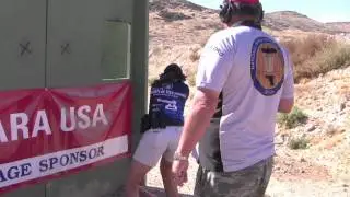 Julie Golob - 2011 USPSA Ladies Production National Champion, Stage 12