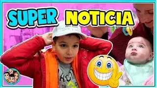 SUPER NOTICIA de NUESTRO BEBÉ 👶 Compras y Secretos Madre Hijo | NeNo Family Vlogs