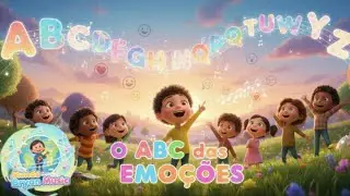 O ABC das Emo&ccedil;&otilde;es | M&uacute;sica Infantil Educativa | Mundo Bryan Music