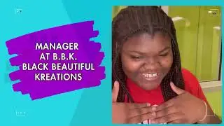 Hair Braiding and Entrepreneurship at River City Middle School