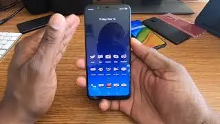 Xiaomi Mi 8 | FAST Facial Recognition!