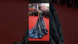 Glamour on a red carpet event