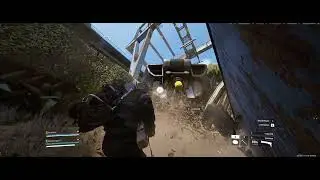 ARC Raiders - Farm Baluarte - Mina NUKE