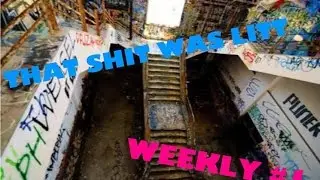 The First Of Many! WEEKLY #1