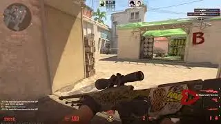 CS2 shenanigans