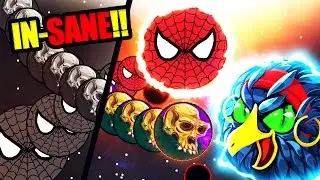 Alis.io - *INSTINCTIVE* TIMED DOUBLE TRICK?! 99% EXTREME ALISIO UNCUT GAMEPLAY!