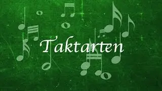 Taktarten - Schulfilm Musik