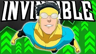 Why Invincible Might be the Perfect Superhero Origin Story