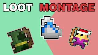 RotMG : Loot Montage 1