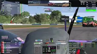 Special Event LMU 8H Sebring Peugeot 9X8 Evo Saturday