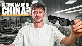 Are Your Designer Sunglasses Really Made in Italy?