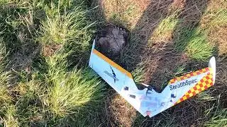 stealthwings stealth spec test flights