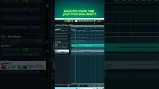 Composing Aurora Dream in Cubase #ambientmusic #piano #composingmusic #composerlife #ambientguitar