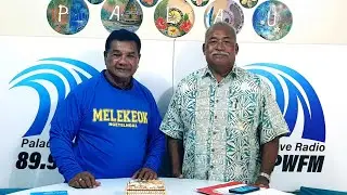 PCC New Year's Day Message & Updates with President Patrick Tellei (01JAN25)