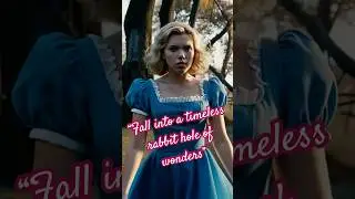 A Vintage Fantasy Wonderland Reimagined