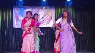 2nd puc science girls dance | Farewell day 2025 | NEW EXPERT ACADEMY Nelamangala