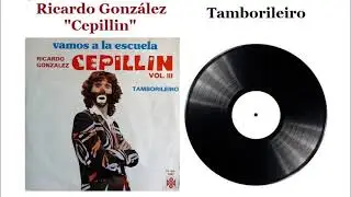 Tamborileiro - Ricardo Gonz&aacute;lez 