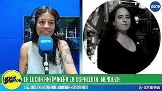 Agenda Migrante - “La hija del no” La lucha antiminera en Uspallata 22 de enero de 2026