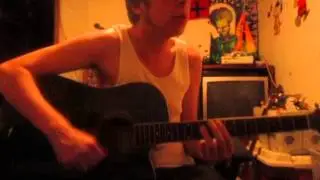 Social Distortion Dont Take me for granted acoustic cover